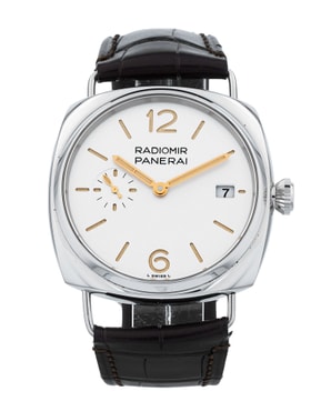 Luxury pre-owned watches still within the manufacturer’s warranty